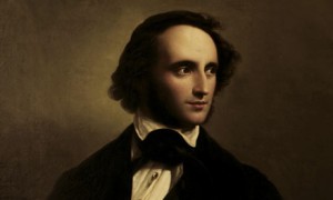 Felix Mendelssohn sinfonia italiana