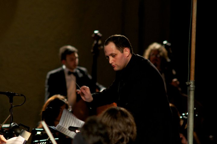 direttore d'orchestra