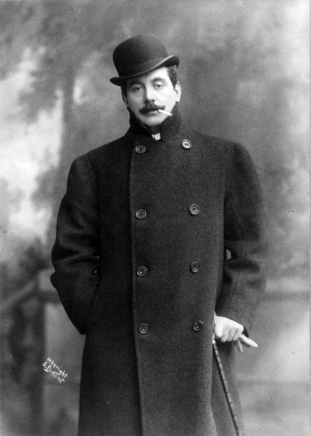 giacomo puccini lirica