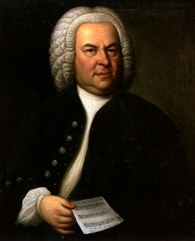 Johann Sebastian Bach: violino