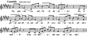 analisi musica classica canzoni
