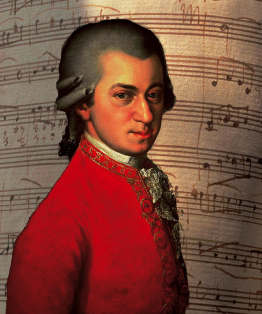 Le Più Belle Musiche Di Mozart