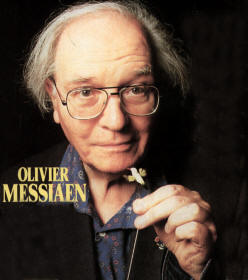 Oliver Messiaen